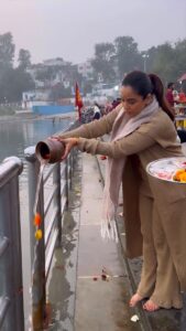 Actress Srishty Rode HD Photos and Wallpapers January 2026