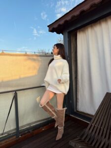 Actress Su Burcu Yazg? Co?kun HD Photos and Wallpapers January 2026