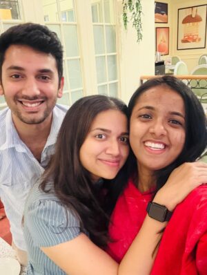 Subiksha kumar Instagram - From the sea to the spotlight 🥳❤️
@meenava_ponnu_subi