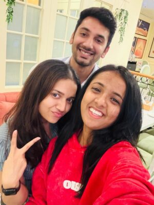 Subiksha kumar Instagram - From the sea to the spotlight 🥳❤️
@meenava_ponnu_subi