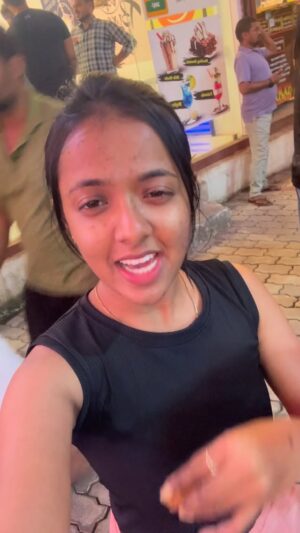 Subiksha kumar Instagram - 🤣🤣 super surprise to Sabari 😂😍#trendingreels #viral #shorts #reelsinstagram #trending