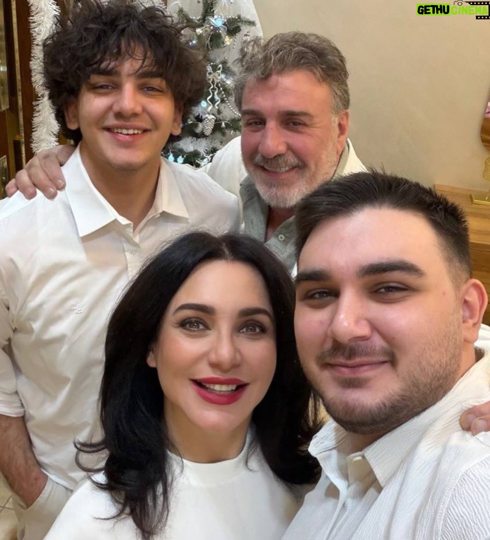 Sulaf Fawakherji - 46.4K Likes - ينعاد عالكل بخير ومحبة وسلام 🤍🤍🤍🤍
#happynewyears #2026