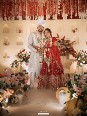 Suman Pattnaik Instagram - Finally Mr. & Mrs. Mishra 😍

How has it already been one month? They say the first month of marriage is a whirlwind, and they were right! We’ve settled into our new normal, unpacked a few boxes, and shared so many laughs. I am so grateful to call you my mine🫶 The journey has been amazing so far, and I cannot wait to see what forever holds for us. Here’s to many, many more milestones! 🥂✨ 

Photography @24pixel_photography 
Decore by @sanskaarevents 
MUA @sibani_sibi 
Outfit by @muna_muna7999 

Last but not the least thank you to both our families, our dear and nears & our well wishes without u all this could never been real 🤗😘 

#onemonthmarried💍❤️ 
#love 
#couple 
#instagram
