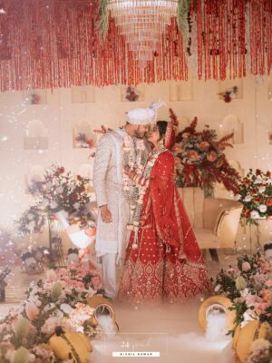 Suman Pattnaik Instagram - Finally Mr. & Mrs. Mishra 😍

How has it already been one month? They say the first month of marriage is a whirlwind, and they were right! We’ve settled into our new normal, unpacked a few boxes, and shared so many laughs. I am so grateful to call you my mine🫶 The journey has been amazing so far, and I cannot wait to see what forever holds for us. Here’s to many, many more milestones! 🥂✨ 

Photography @24pixel_photography 
Decore by @sanskaarevents 
MUA @sibani_sibi 
Outfit by @muna_muna7999 

Last but not the least thank you to both our families, our dear and nears & our well wishes without u all this could never been real 🤗😘 

#onemonthmarried💍❤️ 
#love 
#couple 
#instagram