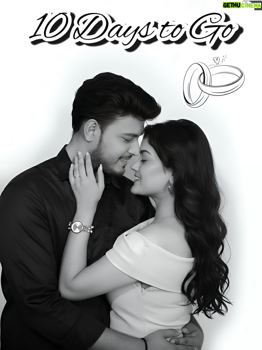 Suman Pattnaik - 125.8K Likes - ❤️ 27 / 10 / 2025 ❤️ 
What started as an 11:11 wish🦋 is now turning into a lifetime PROMISE 🤝💕 

10 Days until we begin our FOREVER 🫶 

PC 📸 :- @24pixel_photography 🤗 
MUA 💄:- @__silu__makeover__ 🤗 

#foreversumalin 
#engagement 
#love 
#sumalinforever