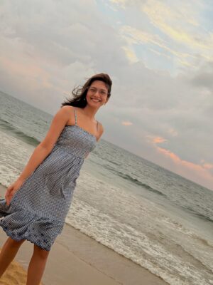 Susmita Chatterjee Instagram - ...and the wind whispered... 😍 
#srilanka