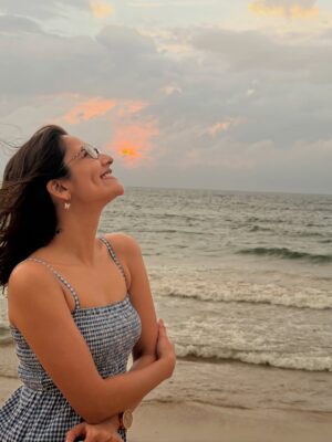 Susmita Chatterjee Instagram - ...and the wind whispered... 😍 
#srilanka