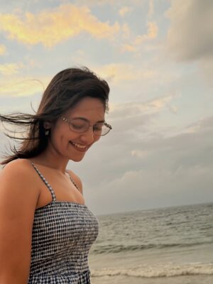 Susmita Chatterjee Instagram - ...and the wind whispered... 😍 
#srilanka