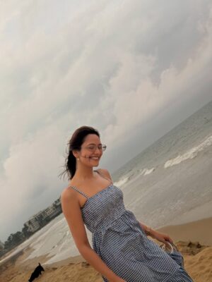 Susmita Chatterjee Instagram - ...and the wind whispered... 😍 
#srilanka