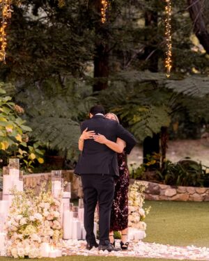 Suzy Antonyan Instagram - I said YES! To the man of my dreams

To my fiancé, I love you more than you’ll ever know. Thank you for all that you do, I can’t wait to spend the rest of my life with you ♥️

To my friends and family, thank you for this amazing surprise and for making my proposal so memorable I love you all so much 🥹♥️