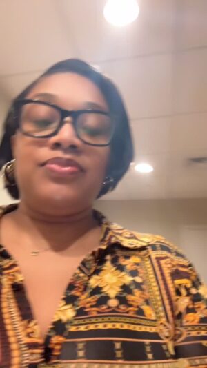 Tacarra Williams Instagram - POTTS TOWN PA…. Im HERE!!! @souljoels