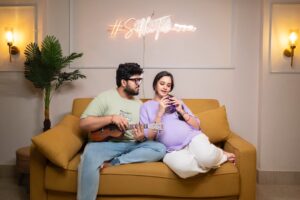 Tamanna Vyas Instagram - Goodbye, 2025 — the year that changed my life forever.
The year I became a mommy 🤍
I discovered my strength, my patience, and a love I never knew existed.
Hello 2026 — ready for more love, more memories, and a lifetime with my little miracle ❤️✨

Captured by - @devimukharjee.studios 

#tamanna #MotherhoodJourney #tamannavyas #Hello2026 #NewBeginnings