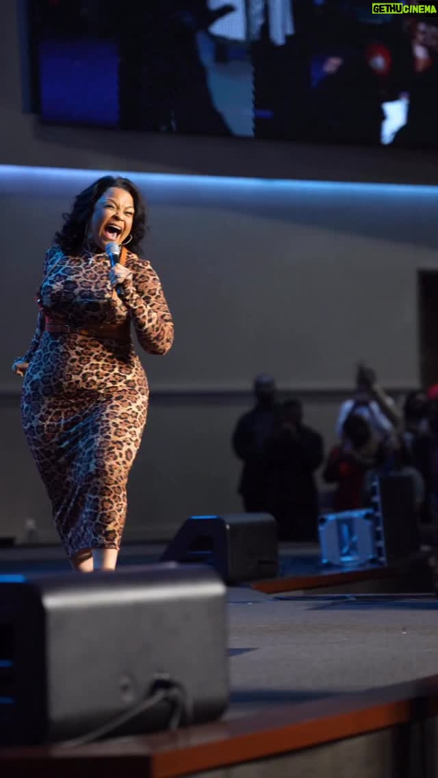 Tamela Mann - 20.9K Likes - Tamela Mann took us to the king today! 🙌🏾🎶

#concorddallas #concordchurch #wegrowpeople #worshipmusic