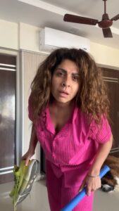 Actress Tannaz Irani HD Photos and Wallpapers February 2026