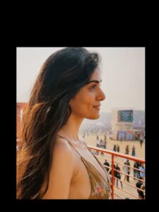 Actress Tanvi Malhara HD Photos and Wallpapers January 2026