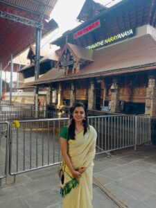 Actress Tanvi Ram HD Photos and Wallpapers December 2025