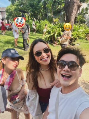 Tata Young Instagram - after party… @bababeachclub.natai @babaloop.natai