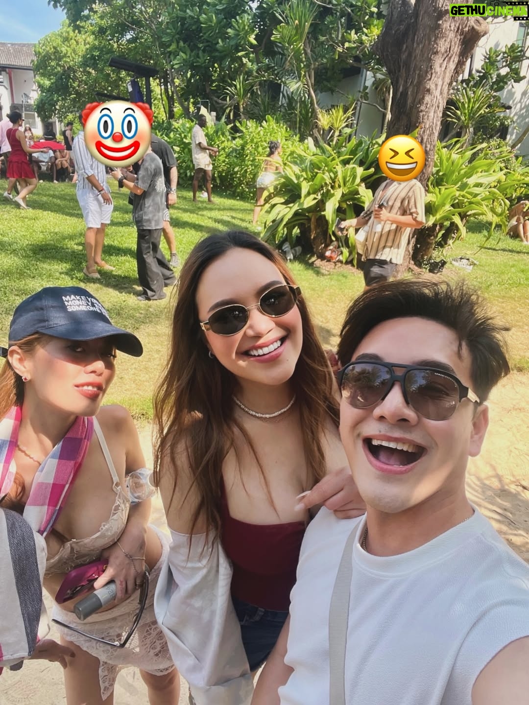 Tata Young - 3.5K Likes - after party… @bababeachclub.natai @babaloop.natai