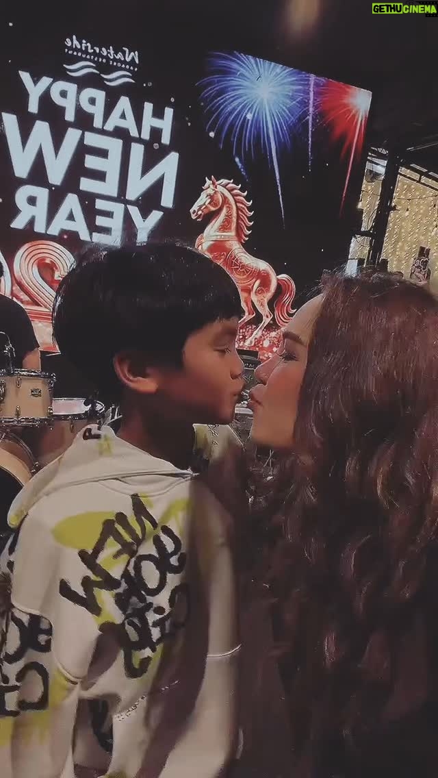 Tata Young - 2.3K Likes - 🎆 HAPPY NEW YEAR 2026! 🎆