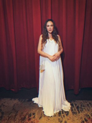 Tata Young Instagram - Gala Premiere “Diva La Vie” #ดีว่าราวี 
.
@nichpbrand