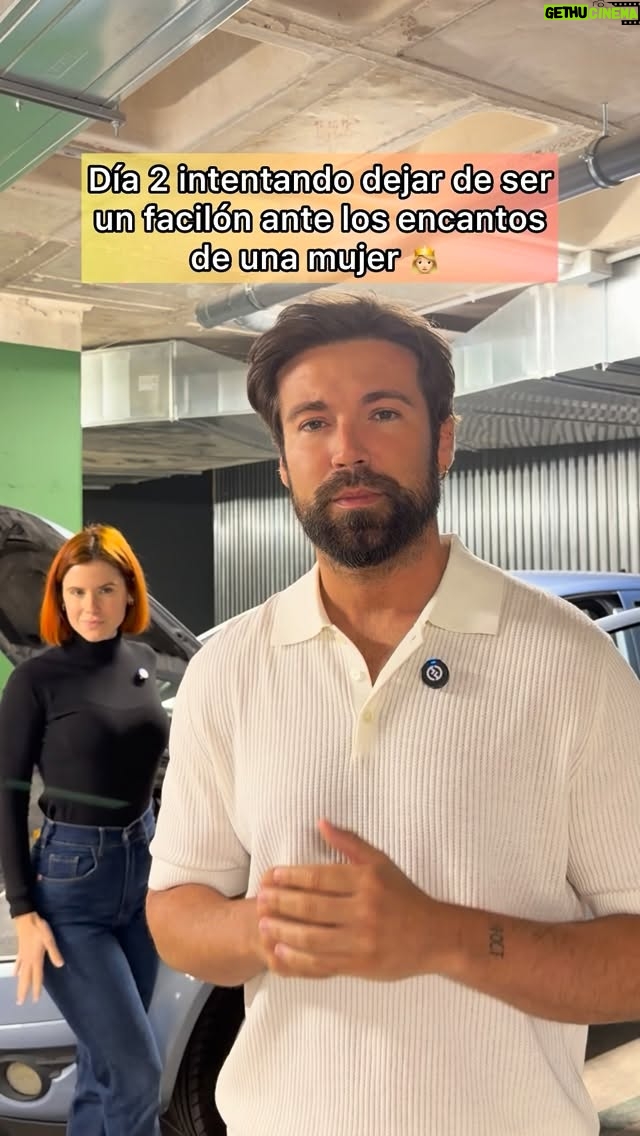 Teresa Pérez - 136.3K Likes - Día 2 dejando de ser un facilón
