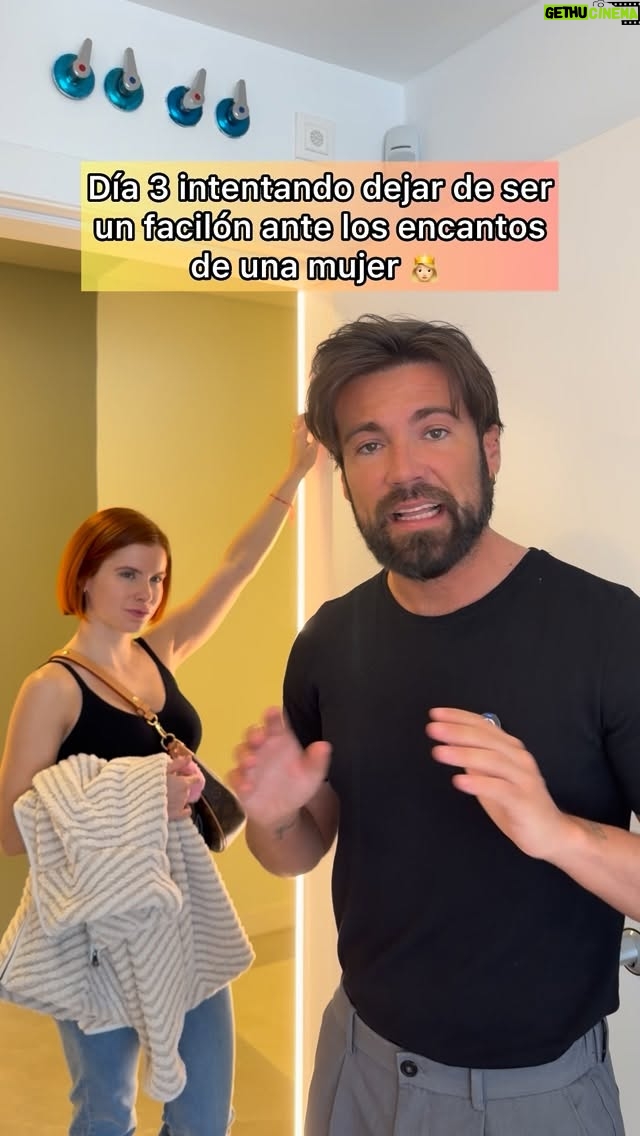 Teresa Pérez - 52.4K Likes - Día 3 dejando de ser un facilón