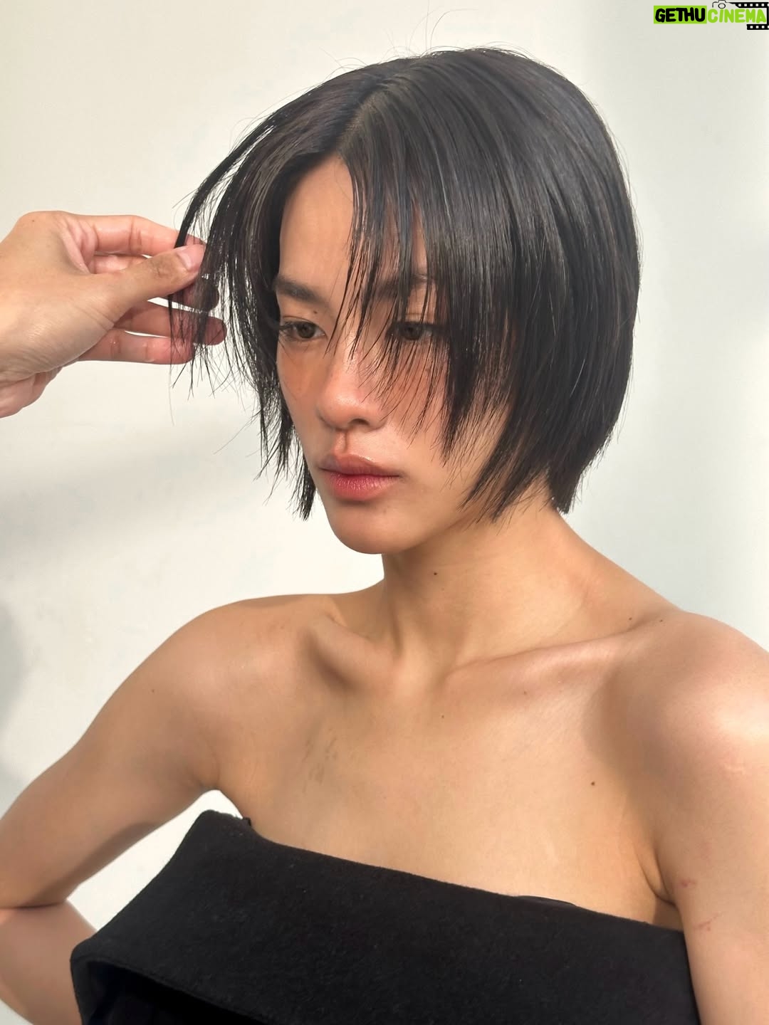 Thasorn Klinnium - 135.5K Likes - Shortest ever💇🏻‍♀️