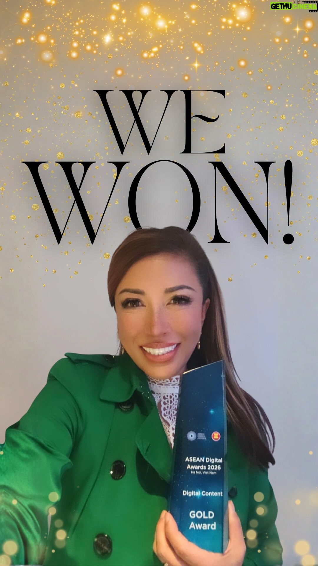 Tiara Jacquelina - 278 Likes - We’re so proud to share that Dream Forest Langkawi has won Gold at the ASEAN Digital Awards 2026, presented in Hanoi, Vietnam 🇻🇳

This award isn’t just for us. It’s for every visitor who’s stepped into our forest, every legend we’ve reawakened, and every person who believes that technology and nature can tell stories together.

🌿 Huge thank you to the judges at the ASEAN Digital Awards, our supporters, visitors, and of course, our amazing Enfiniti Group and Dream Team who work every night to bring the forest to life.

As our Chief Dream Maker, @tiarajacquelina, said: “Dream Forest began as a question—how can stories live in nature, and how can technology support them without overpowering them?”

This is just the beginning. Thank you for dreaming with us!
  🎟️ Book your visit at www.dreamforest.com.my

#dreamforestlangkawi #enfinitimakesmagic #ASEANdigitalawards #visitkedah #naturallylangkawi