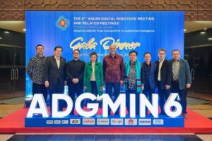 Tiara Jacquelina Instagram - A lively evening at the 6th ADGMIN Gala Dinner with ASEAN digital leaders and outstanding technology and AI players from across the region.

We also celebrated the achievements of the ASEAN Digital Awards 2026 recipients, whose work continues to shape ASEAN’s digital landscape.

Heartiest congratulations to Puan Sri Tiara Jaquelina, Founder of The Enfiniti Academy of Musical Theatre and Performing Arts, on winning Gold for Dream Forest in the Digital Content category. A true inspiration for mastering the evolving digital world.

Malaysia Boleh! 🇲🇾✨
#ASEAN #ADGMIN #Gala