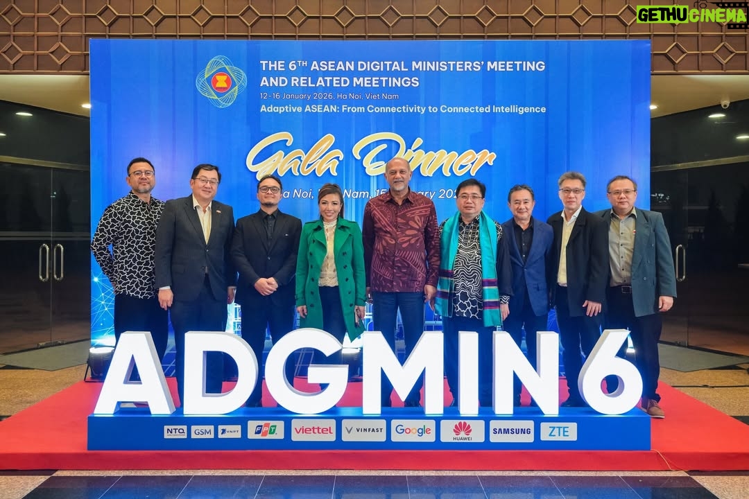 Tiara Jacquelina - 98 Likes - A lively evening at the 6th ADGMIN Gala Dinner with ASEAN digital leaders and outstanding technology and AI players from across the region.

We also celebrated the achievements of the ASEAN Digital Awards 2026 recipients, whose work continues to shape ASEAN’s digital landscape.

Heartiest congratulations to Puan Sri Tiara Jaquelina, Founder of The Enfiniti Academy of Musical Theatre and Performing Arts, on winning Gold for Dream Forest in the Digital Content category. A true inspiration for mastering the evolving digital world.

Malaysia Boleh! 🇲🇾✨
#ASEAN #ADGMIN #Gala