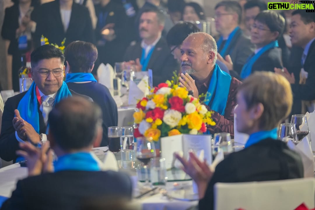 Tiara Jacquelina - 98 Likes - A lively evening at the 6th ADGMIN Gala Dinner with ASEAN digital leaders and outstanding technology and AI players from across the region.

We also celebrated the achievements of the ASEAN Digital Awards 2026 recipients, whose work continues to shape ASEAN’s digital landscape.

Heartiest congratulations to Puan Sri Tiara Jaquelina, Founder of The Enfiniti Academy of Musical Theatre and Performing Arts, on winning Gold for Dream Forest in the Digital Content category. A true inspiration for mastering the evolving digital world.

Malaysia Boleh! 🇲🇾✨
#ASEAN #ADGMIN #Gala
