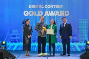 Tiara Jacquelina Instagram - A lively evening at the 6th ADGMIN Gala Dinner with ASEAN digital leaders and outstanding technology and AI players from across the region.

We also celebrated the achievements of the ASEAN Digital Awards 2026 recipients, whose work continues to shape ASEAN’s digital landscape.

Heartiest congratulations to Puan Sri Tiara Jaquelina, Founder of The Enfiniti Academy of Musical Theatre and Performing Arts, on winning Gold for Dream Forest in the Digital Content category. A true inspiration for mastering the evolving digital world.

Malaysia Boleh! 🇲🇾✨
#ASEAN #ADGMIN #Gala