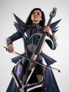 Actress Tina Guo HD Photos and Wallpapers January 2026