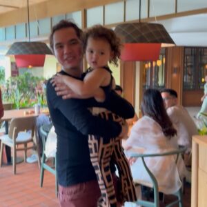Tissa Biani Instagram - Ketemu anak akuuu 🥺
