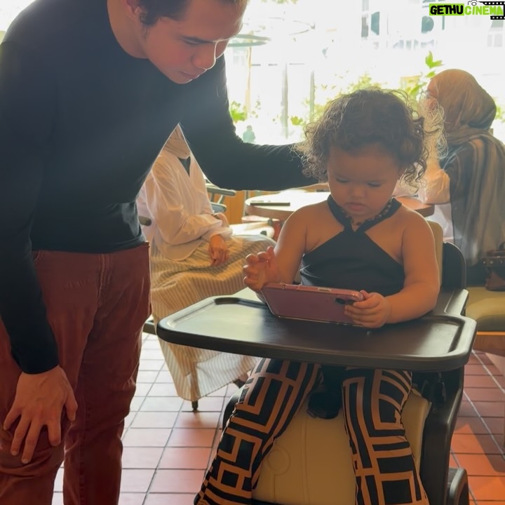 Tissa Biani - 554.6K Likes - Ketemu anak akuuu 🥺