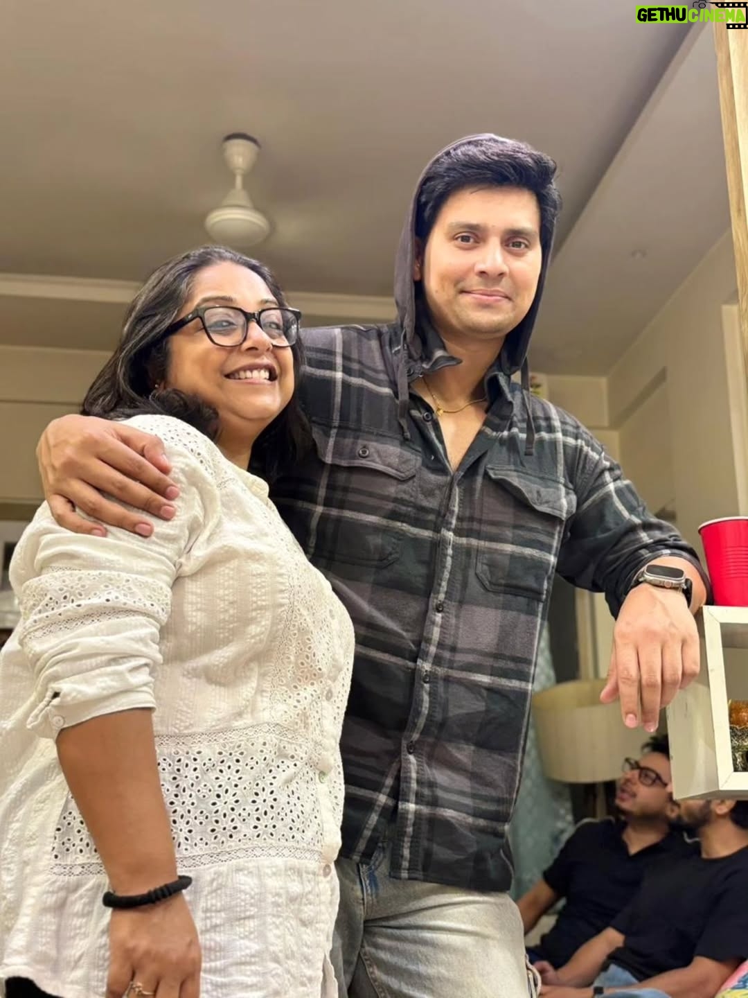 Tiyasha Lepcha - 33.7K Likes - House party at Tiyasha’s place,
Thank you, Tiyasha, for the lovely hospitality ❤️

#postoftheday #houseparty #friends #diwali #dhanteras