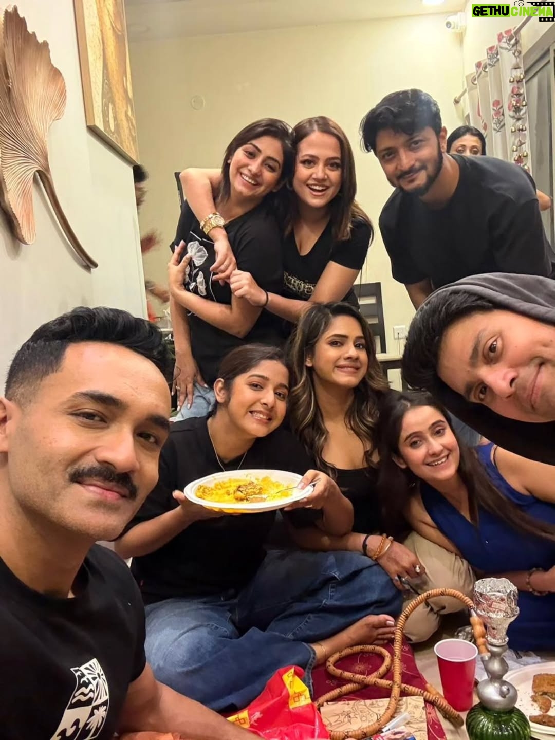 Tiyasha Lepcha - 33.7K Likes - House party at Tiyasha’s place,
Thank you, Tiyasha, for the lovely hospitality ❤️

#postoftheday #houseparty #friends #diwali #dhanteras