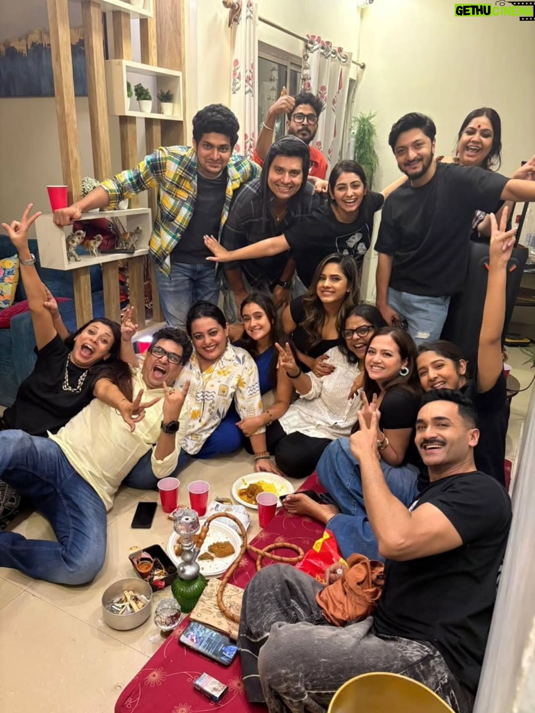 Tiyasha Lepcha - 33.7K Likes - House party at Tiyasha’s place,
Thank you, Tiyasha, for the lovely hospitality ❤️

#postoftheday #houseparty #friends #diwali #dhanteras