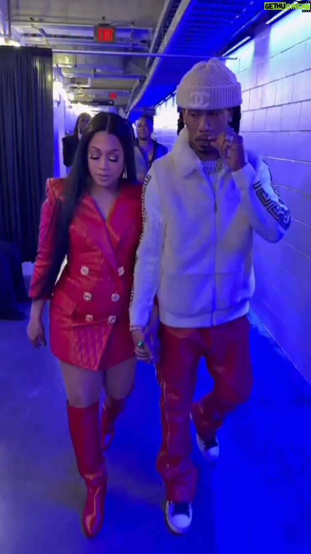 Trina - 41.4K Likes - Saturday was a moment 💯
History on that stage, energy in the room, love everywhere.
The Boy Is Mine Tour with Monica & Brandy was pure magic 🫶🏽 thank you forever Kelly ❤️ a night I’ll never forget 💃🏽🎤
Grateful for the journey and everyone who shared this moment ❤️