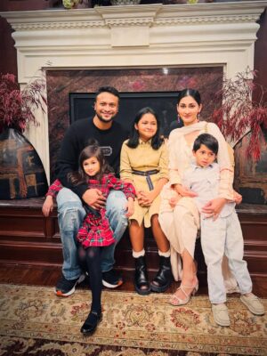 Umme Ahmed Shishir Instagram - ❤️