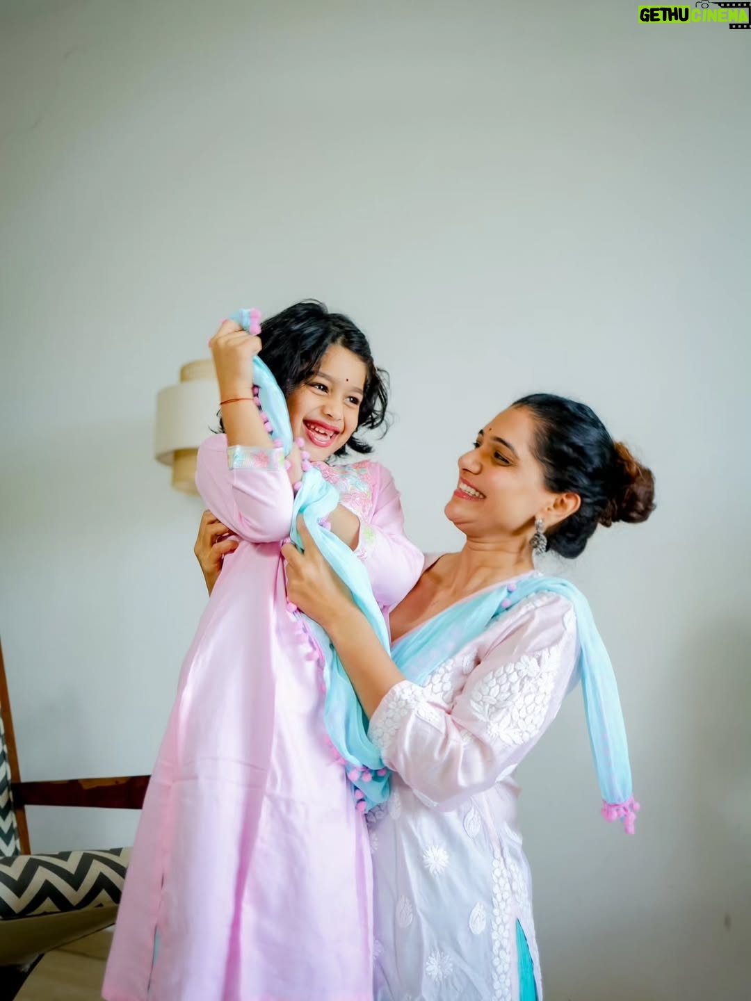Urmilla Kothare - 25.3K Likes - Caught in the act of being cute and notorious!

Happy Children’s Day to the inner child in all of us and to the tiny human who can steal my heart and my patience in 2 seconds! 😄💛

#HappyChildrensDay