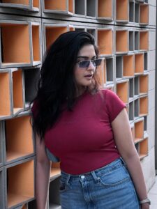 Actress Vaibhavi Shandilya HD Photos and Wallpapers December 2025
