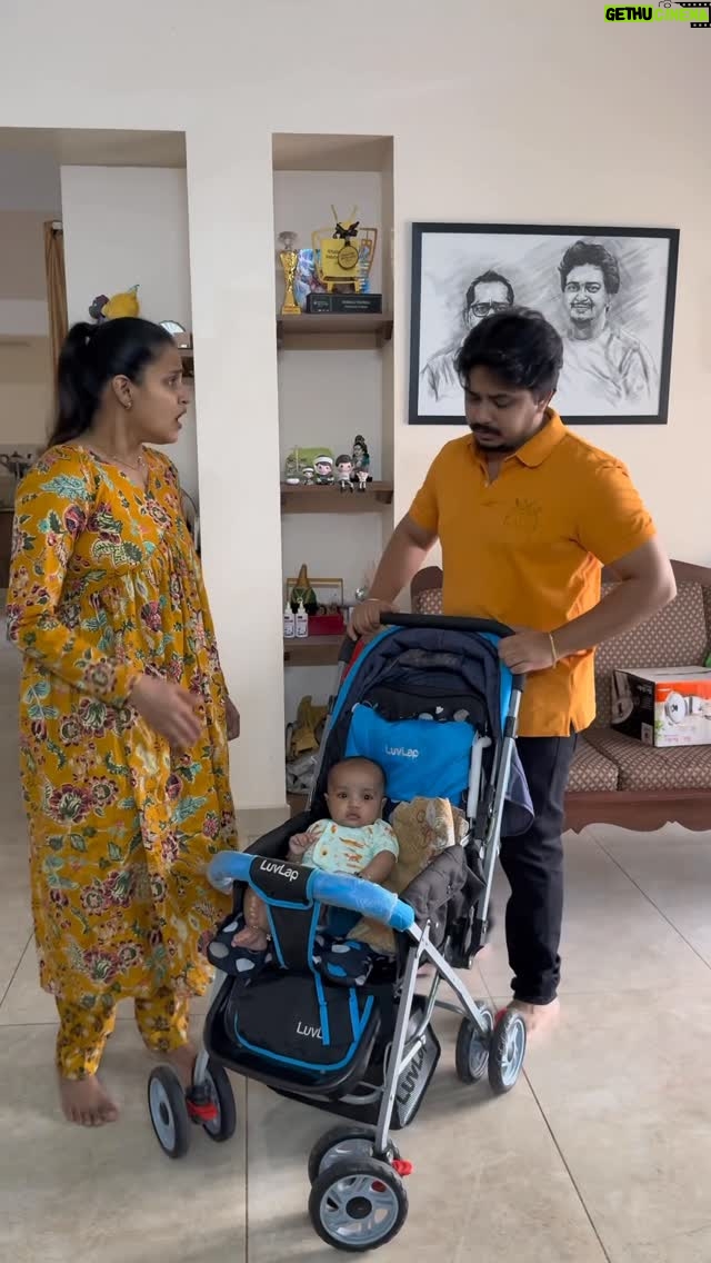 Vaishali Thaniga - 18.7K Likes - Real time incident 😭 
After becoming mommy this is the reality 😢😭

Tag those husband 😡

#trendingreels #couplegoals #comedy #funny #reelsviralシ