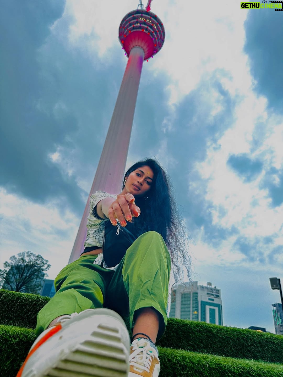 Vaishnavi Arulmozhi - 377K Likes - Travel vibes✨