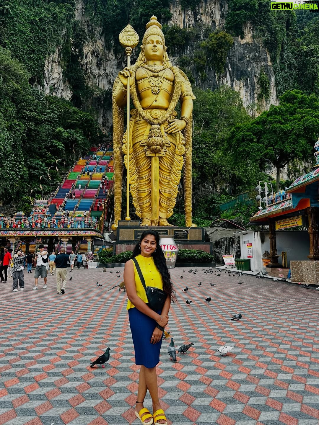 Vaishnavi Arulmozhi - 377K Likes - Travel vibes✨