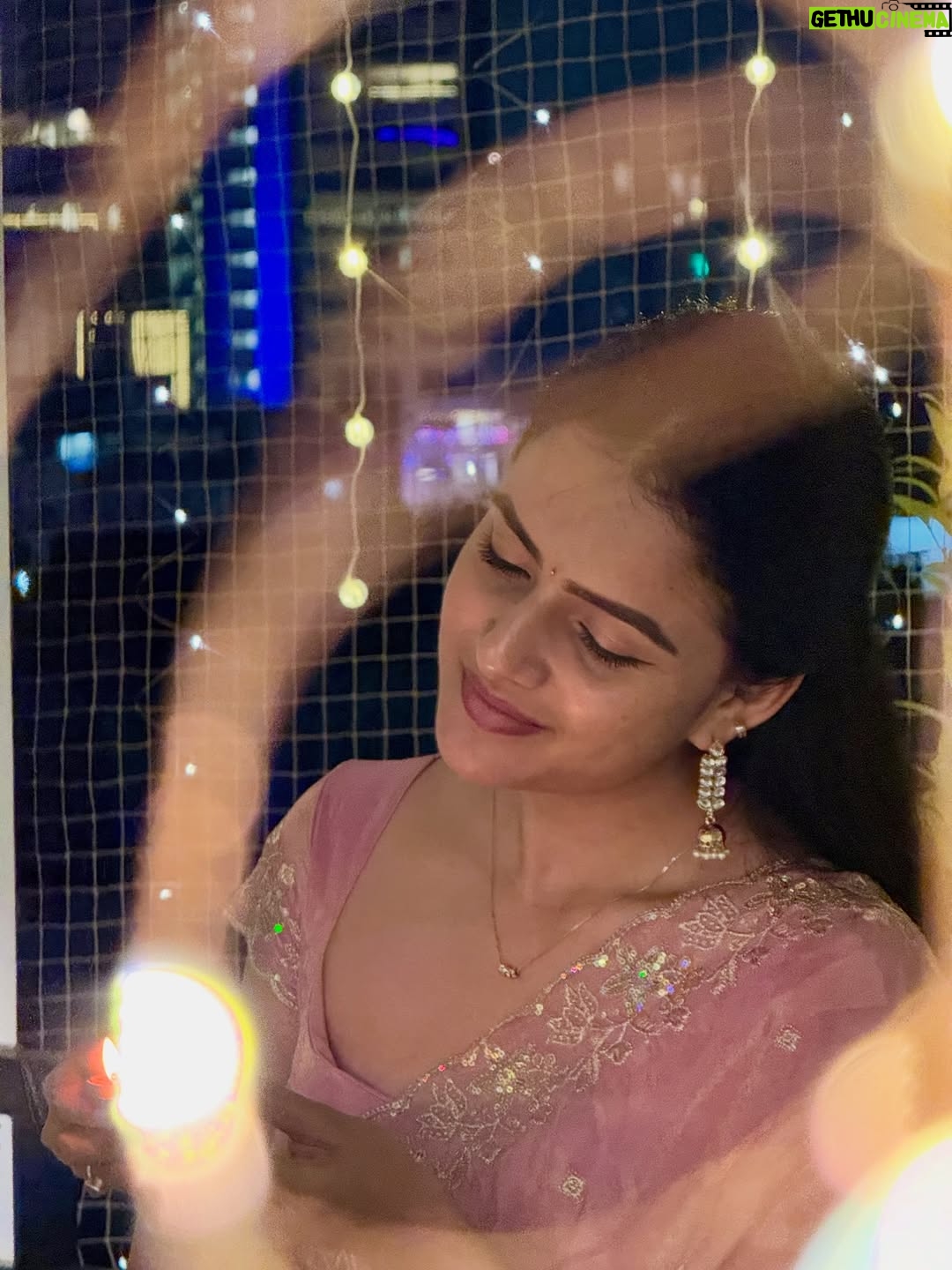 Vaishnavi Chaitanya - 535.1K Likes - ✨✨💗💗
#diwali