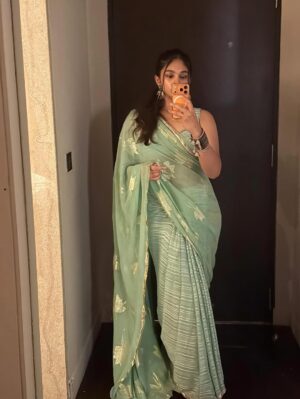 Vanitha Vijayakumar Instagram - @jovika_vijaykumar my ♥️