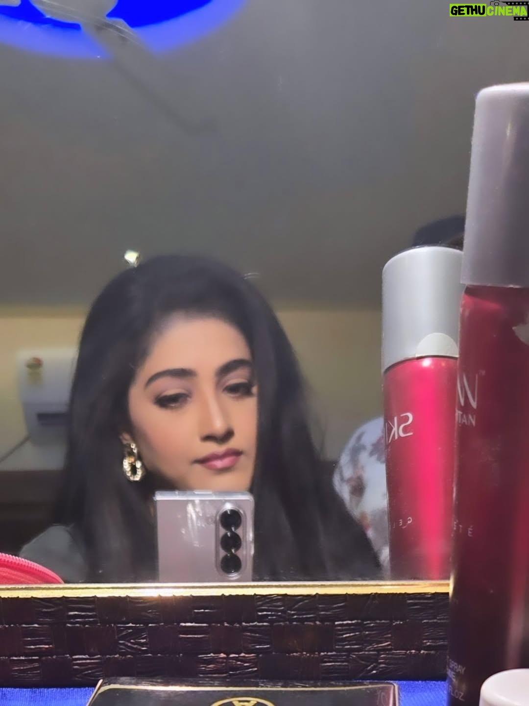 Varsha Priyadarshini - 26.4K Likes - Calm & positivity 🤍🦋