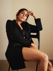 Director Veebha Anand HD Photos and Wallpapers January 2026