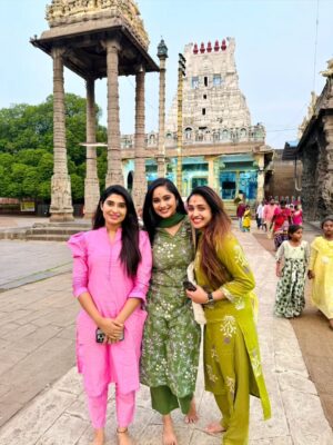 Vidhya Mohan Instagram - 